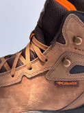 کفش کوهنوردی ساق دار کلمبیا مدل Mid-Top Hiking Boot با تکنولوژی OMNI-SHIELD