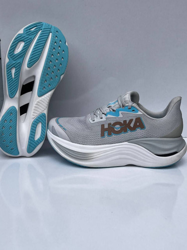طراحی Meta-Rocker در کفش Hoka Bondi 8