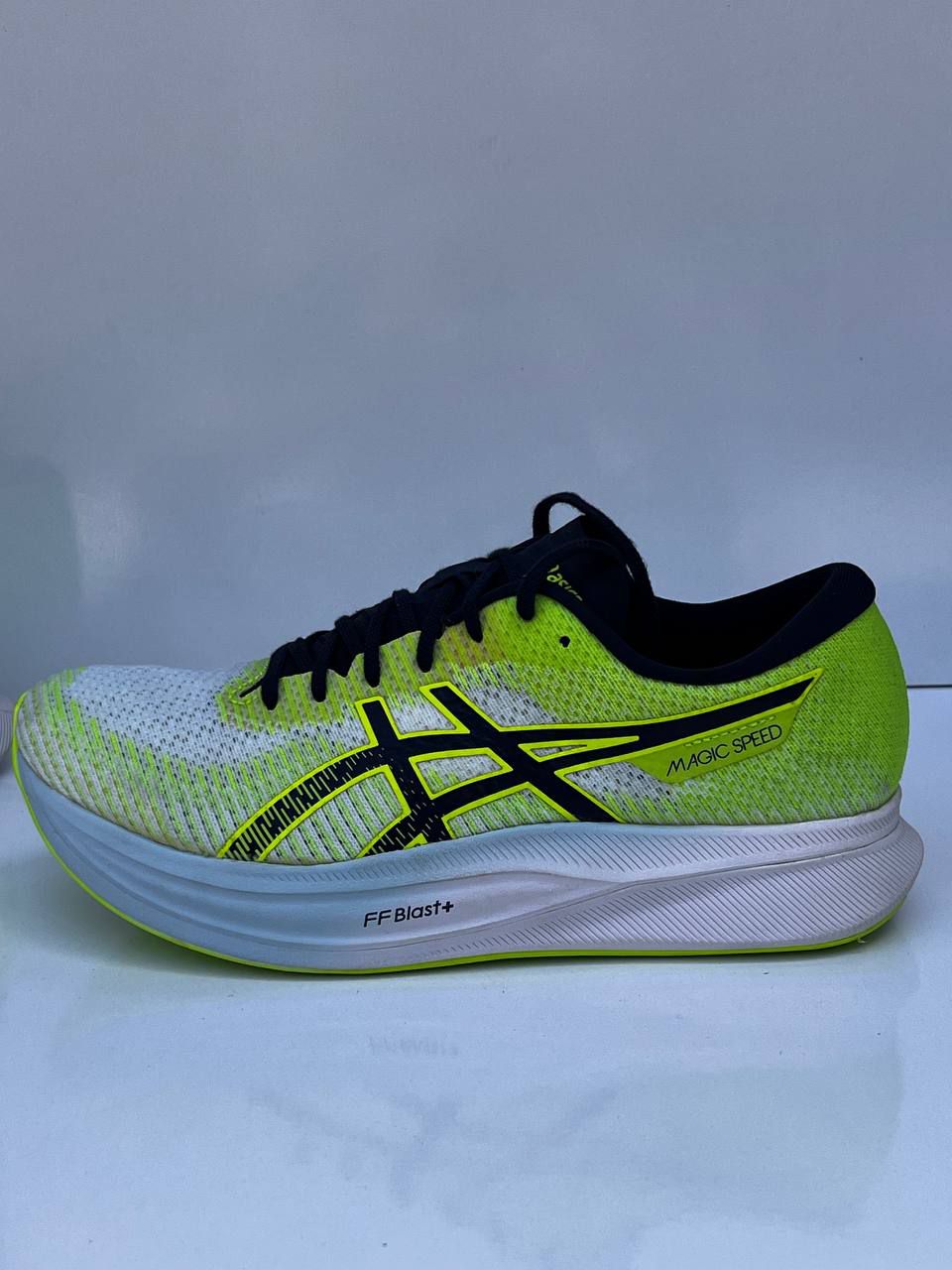 کفش رانینگ مردانه آسیکس مجیک اسپید Asics |سایز 47| تضمین اورجینال