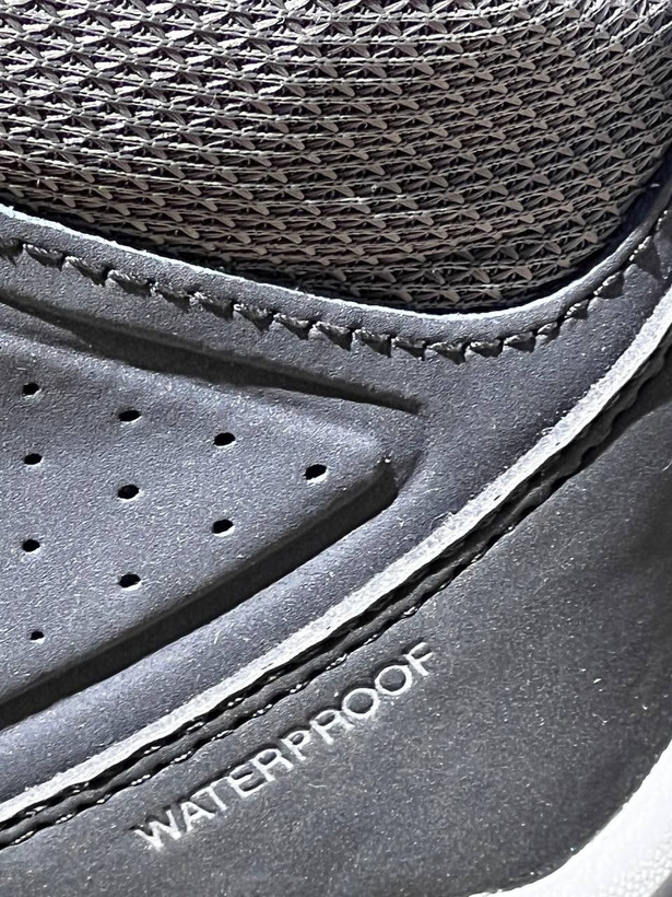 کفش ساقدار کلمبیا مدل ضدآب (Waterproof) رنگ مشکی