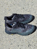 کتونی مردانه رانینگ و تریل برند هوکا مدل Speedgoat 5 Gore-Tex ضدآب اورجینال با زیره ویبرام