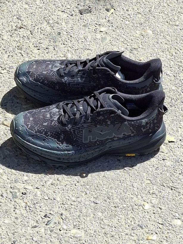 خرید کتونی هوکا مدل Speedgoat 5 GTX اورجینال (ضدآب گورتکس + زیره ویبرام) - آراد اسپرت شاهرود