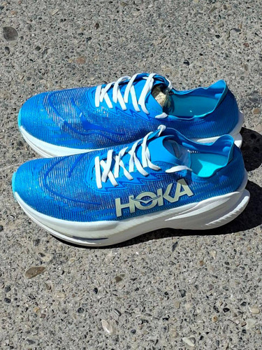 . خرید-کتونی-Hoka-Cielo-X1-رنگ-آبی-الکتریک-مهدی-اورجینال