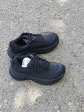 کفش کار زنانه و تخصصی هوکا وان وان مدل Hoka One One Bondi SR اورجینال – زیره نان مارکینگ (ضد لغزش و مقاوم در برابر روغن) – مشکی سایز 38