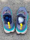 نیم بوت اورجینال هوکا کاها ۲ لو گورتکس (Hoka Kaha 2 Low GTX) | ضدآب و کوهنوردی |41.5سایز