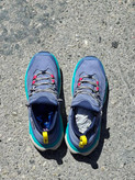 نیم بوت اورجینال هوکا کاها ۲ لو گورتکس (Hoka Kaha 2 Low GTX) | ضدآب و کوهنوردی |41.5سایز