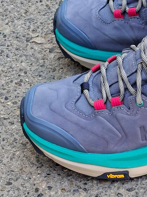 نیم بوت اورجینال هوکا کاها ۲ لو گورتکس (Hoka Kaha 2 Low GTX) | ضدآب و کوهنوردی |41.5سایز