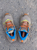 کتونی زنانه پیادهروی هوکا (Hoka) Anacapa Low GTX – سبک، بادوام، اورجینال سایز 36