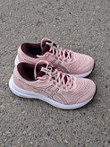 کتونی زنانه اورجینال اسیکس ژل کانتند 8 صورتی مدل ASICS Gel-Contend 8