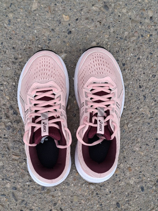 کفش رانینگ زنانه اسیکس ژل کانتند 8 صورتی ASICS Gel-Contend 8