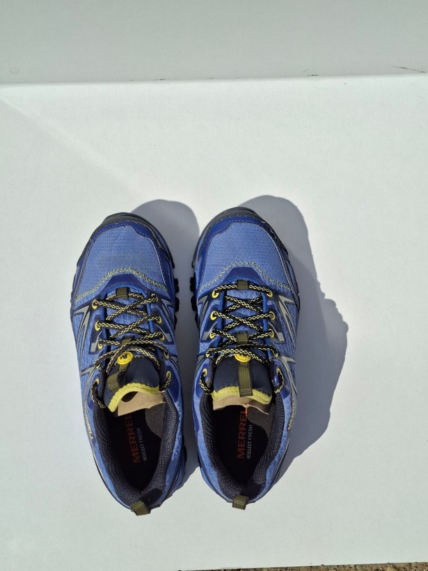 قیمت و مشخصات کفش تخصصی طبیعتگردی زنانه Merrell اورجینال