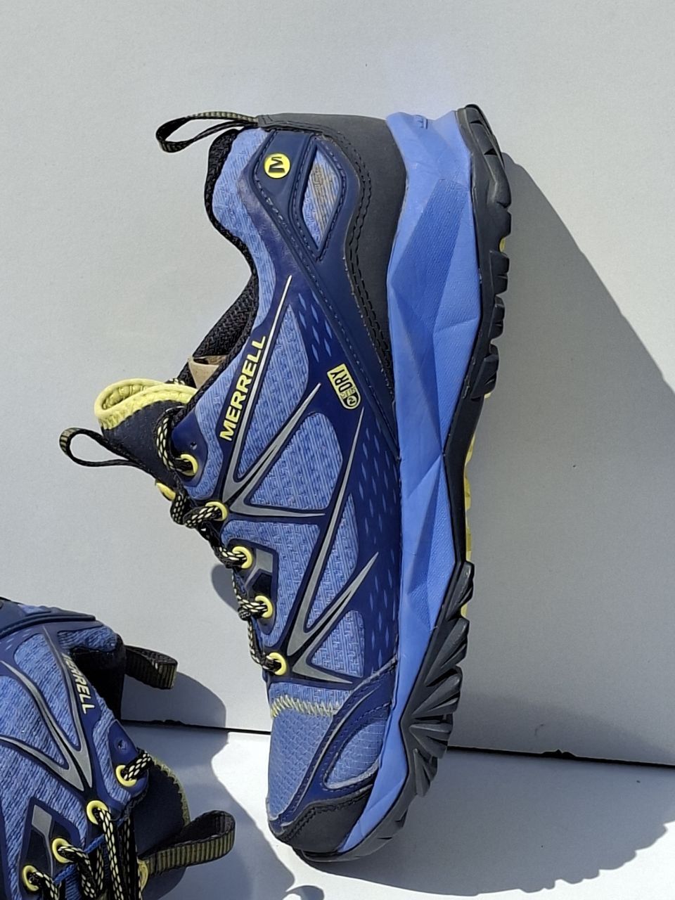 خرید کفش طبیعت‌گردی زنانه مریل اورجینال مدل Performance سایز ۳۷.۵ (Merrell)